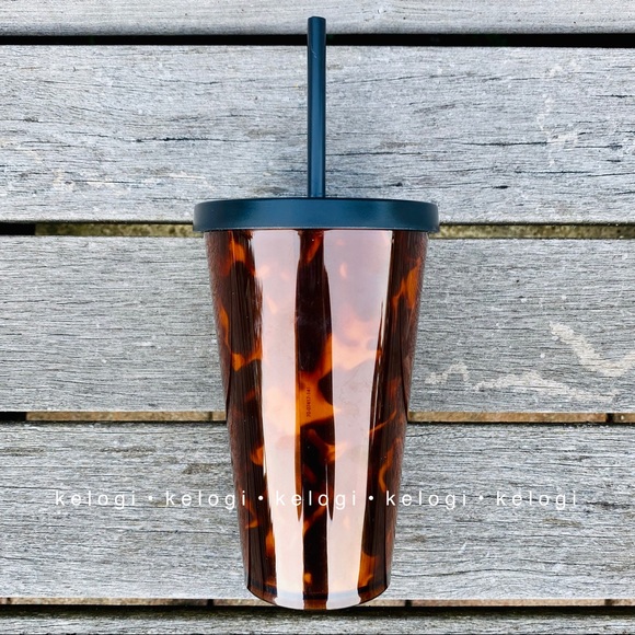 🐯LAST ONE🐯Starbucks Grande Tortoise Shell Cup - Picture 2 of 9